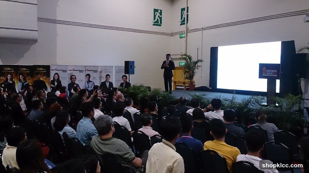 Presentation Event