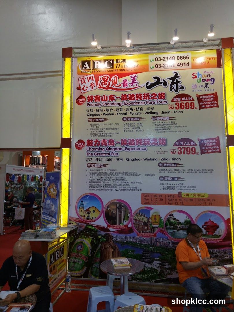 Travel Packages