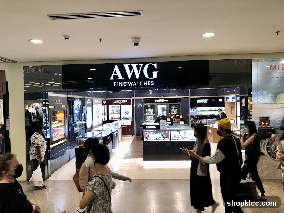 AWG Fine Watches