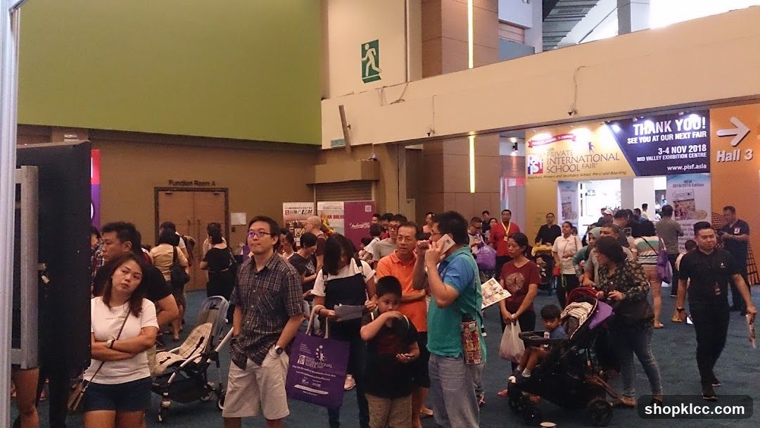 Private International School Fair