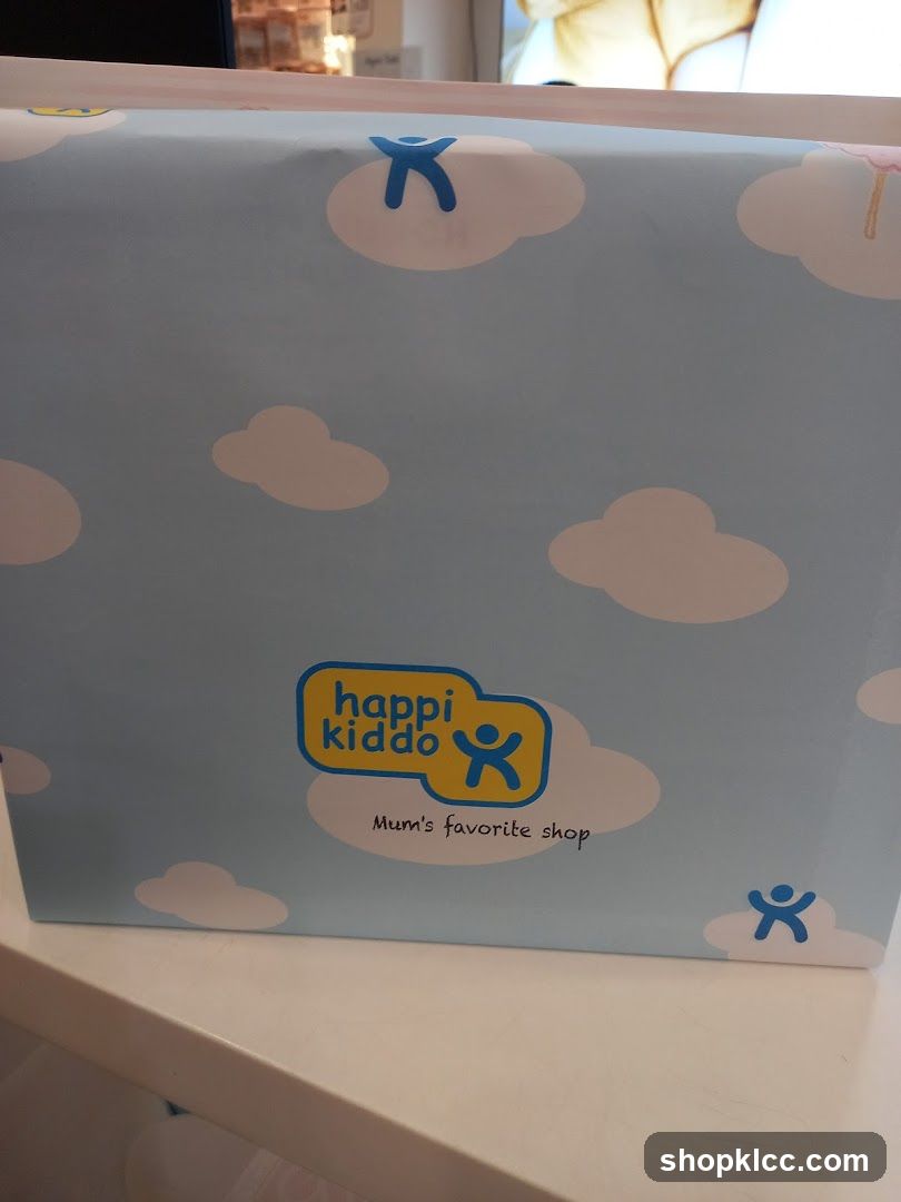 Happi Kiddo Shopping Bag