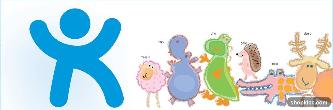 Children's illustrations of animals