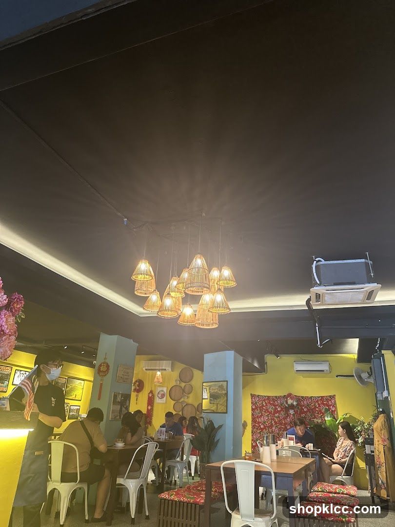 Restaurant Interior