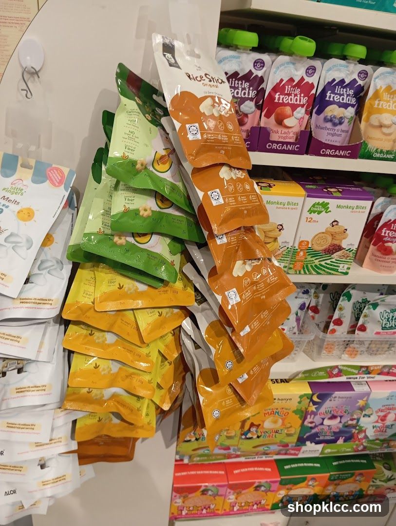 Baby Food Products