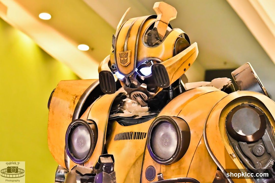 Bumblebee Robot