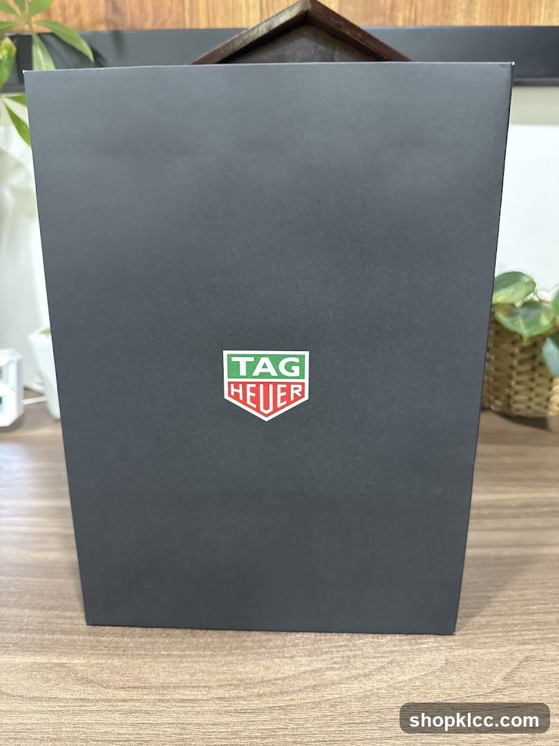 Tag Heuer Box