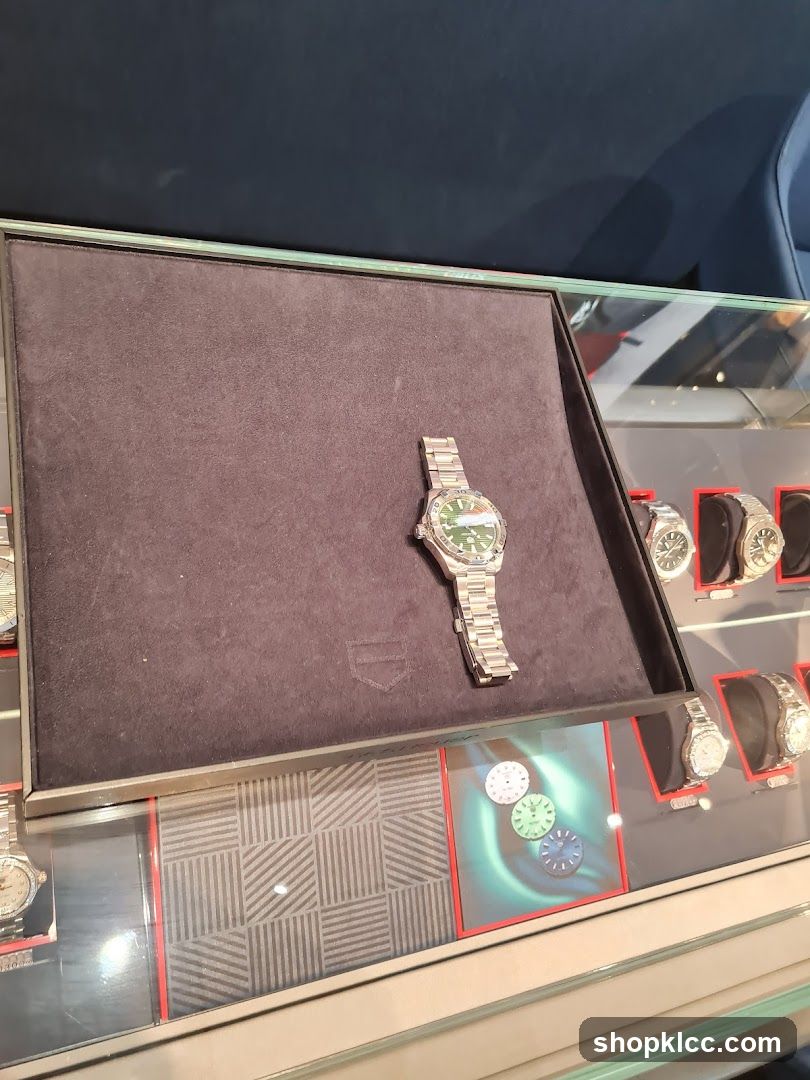 Watch Display
