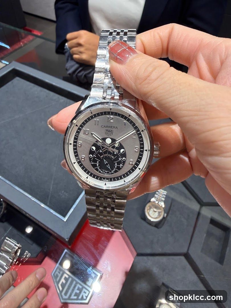 TAG Heuer Carrera Watch