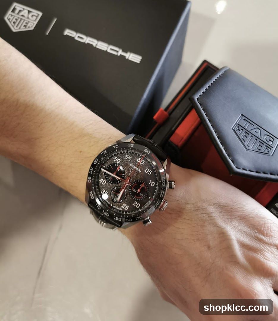 TAG Heuer Porsche Watch