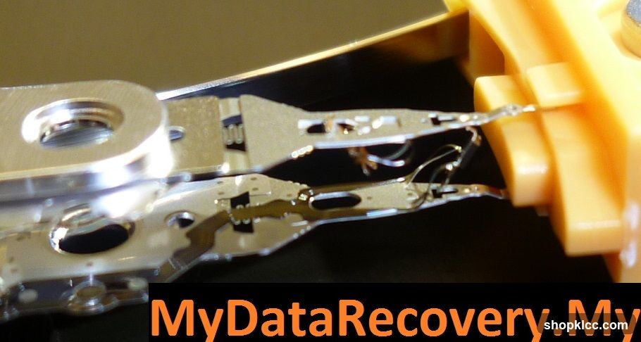 MyDataRecovery