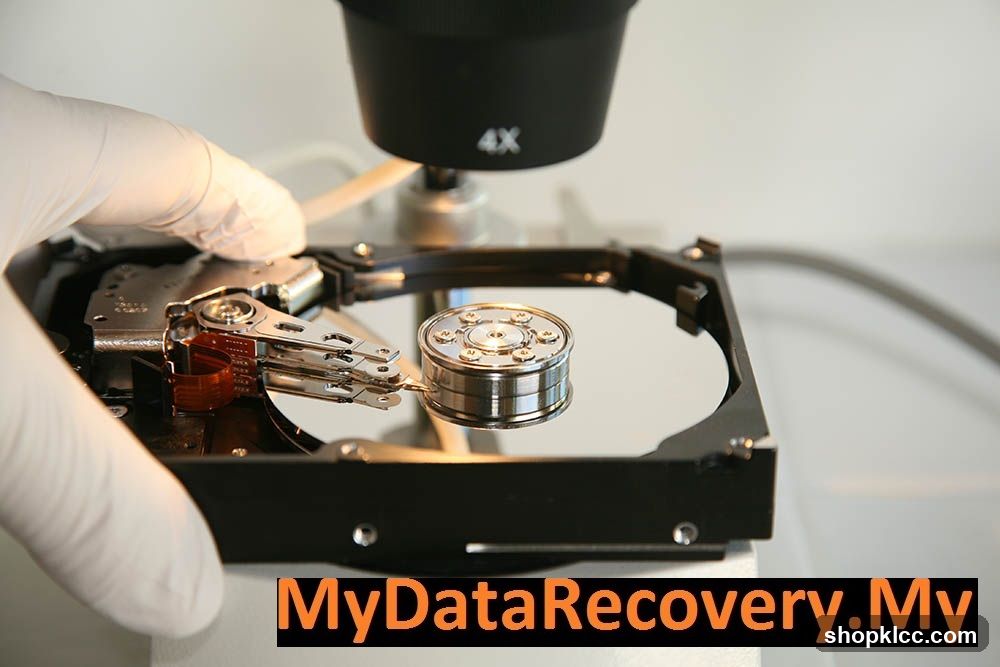 MyDataRecovery