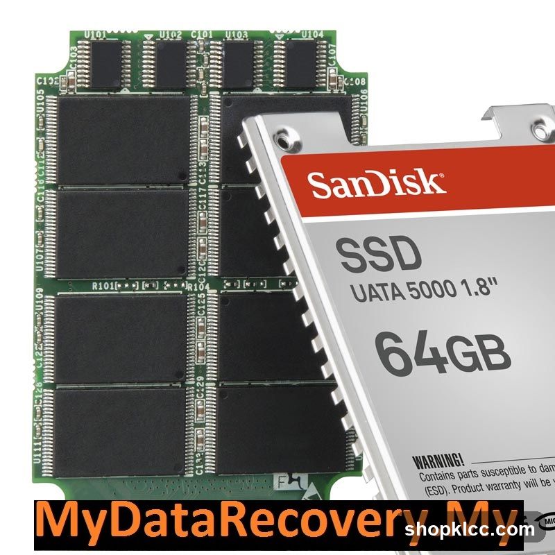 SanDisk SSD