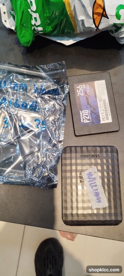 Computer Storage Devices