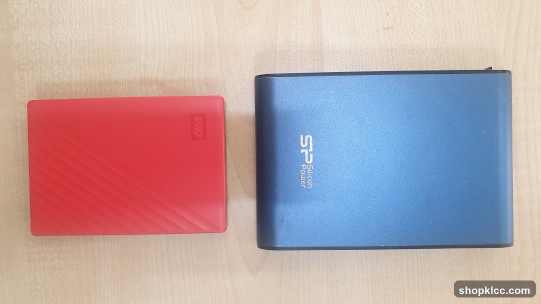 Portable Hard Drives