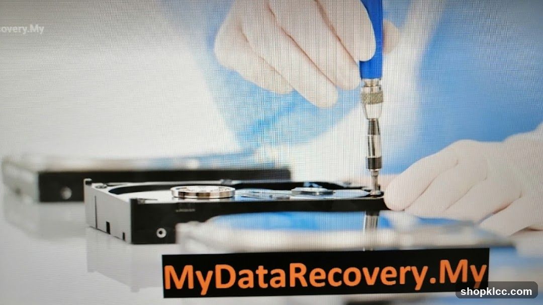 Data Recovery Service