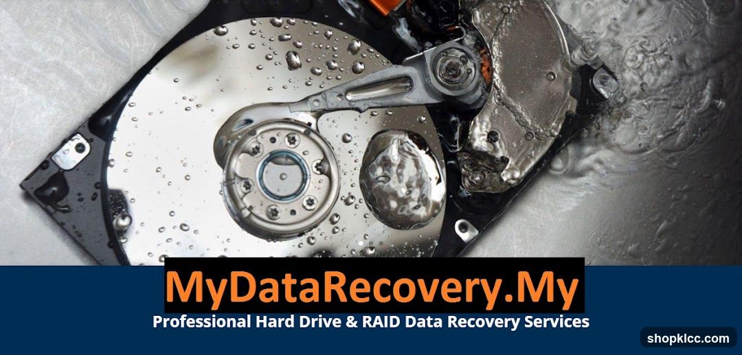 Hard Drive Data Recovery