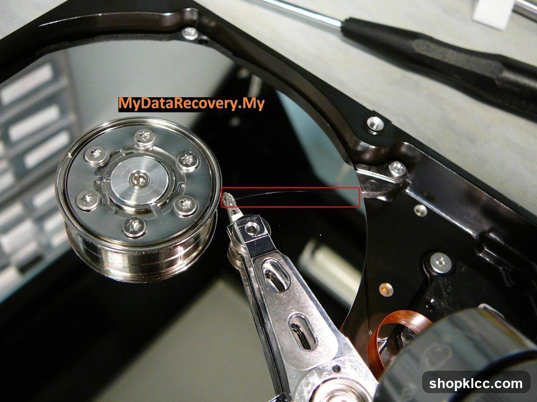 Hard Drive Repair