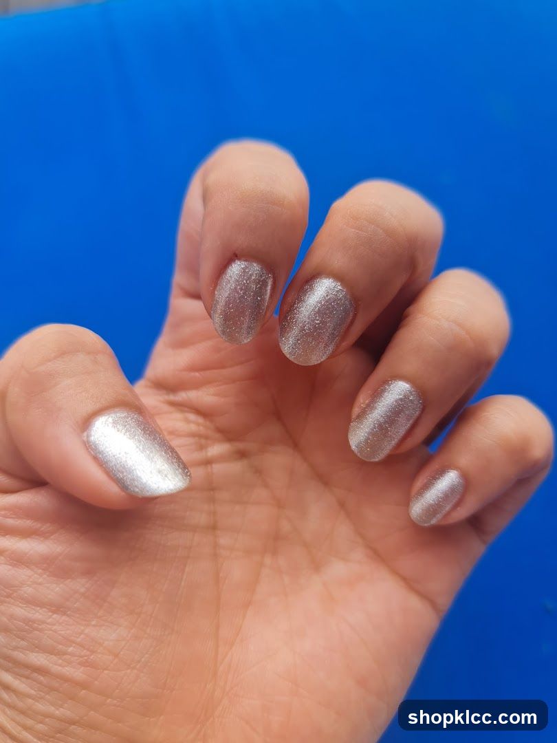 Madaline Nails & Waxing Salon By Glitters