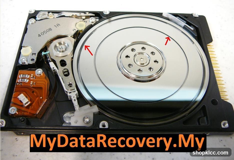 Hard Drive Components