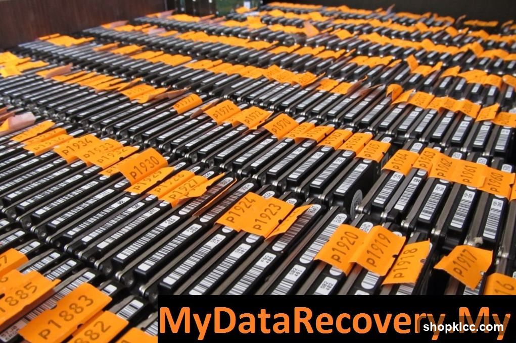 Hard Drives