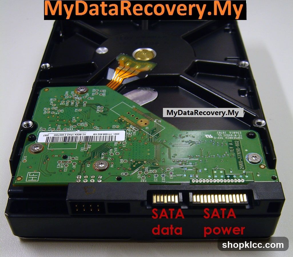 Hard Drive Connectors