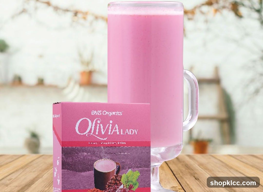 Olivia Lady Drink