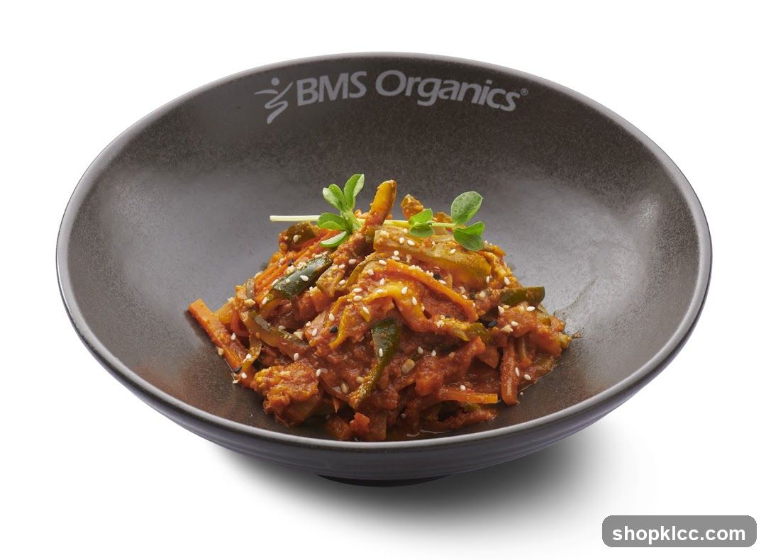 BMS Organics Dish