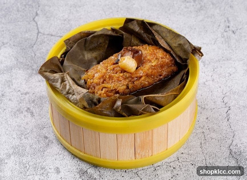 Lotus Leaf Rice