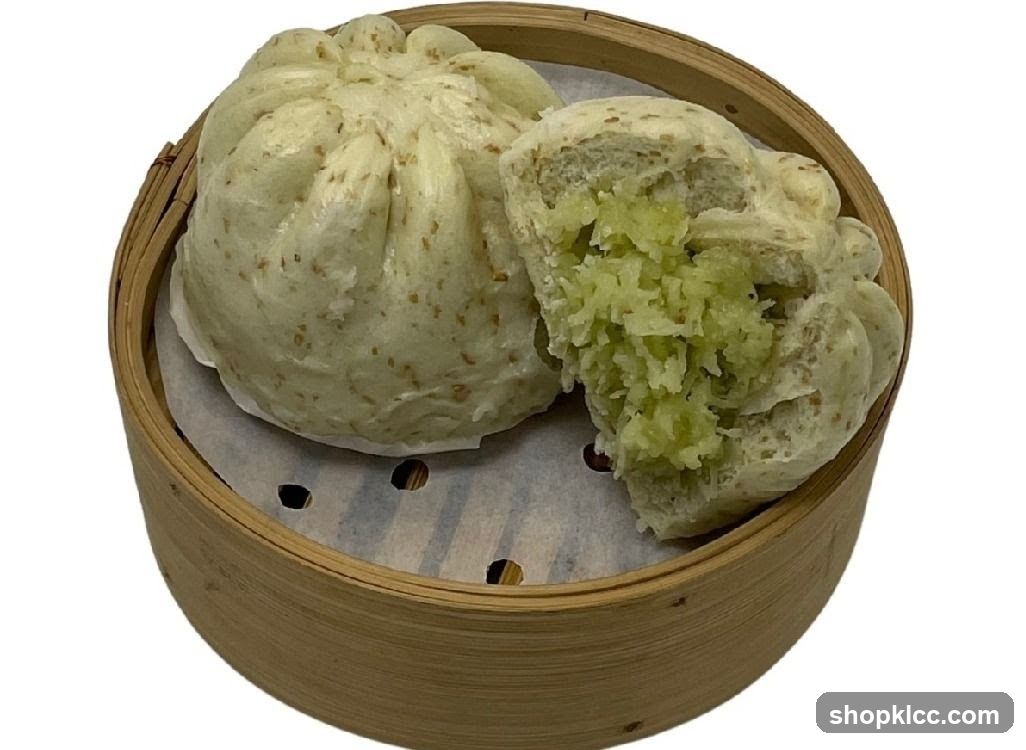Steamed Buns