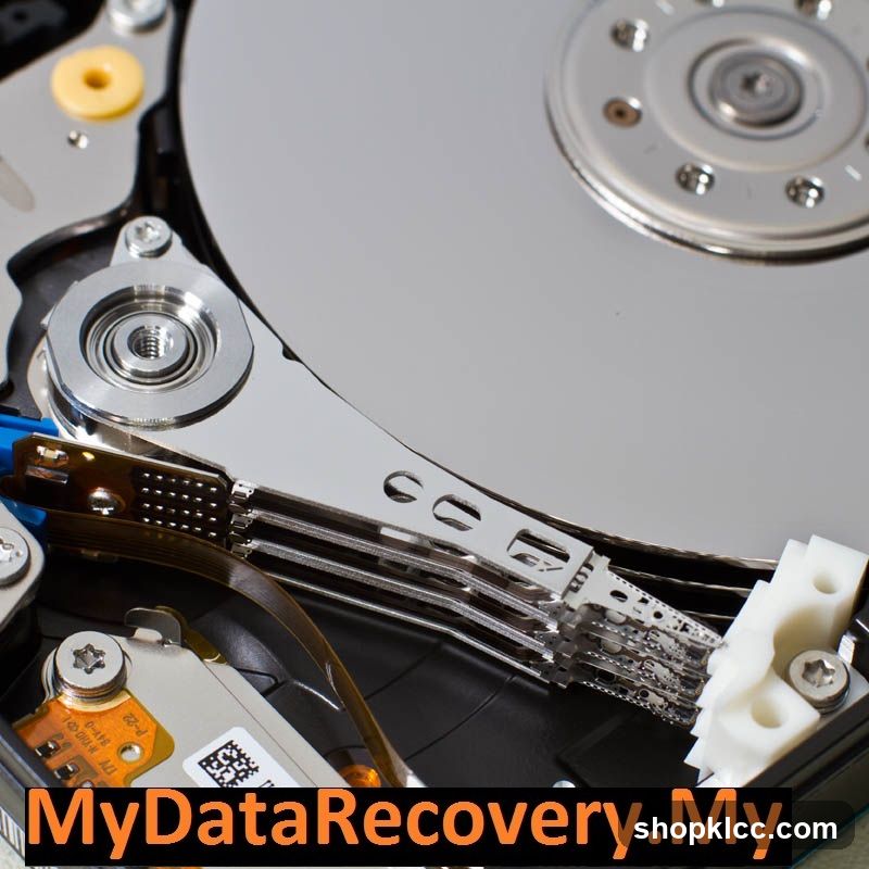 Hard Drive Components