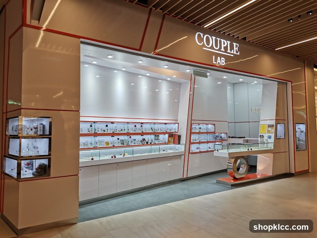 Couple Lab