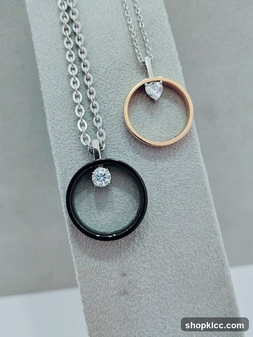 Jewelry Display