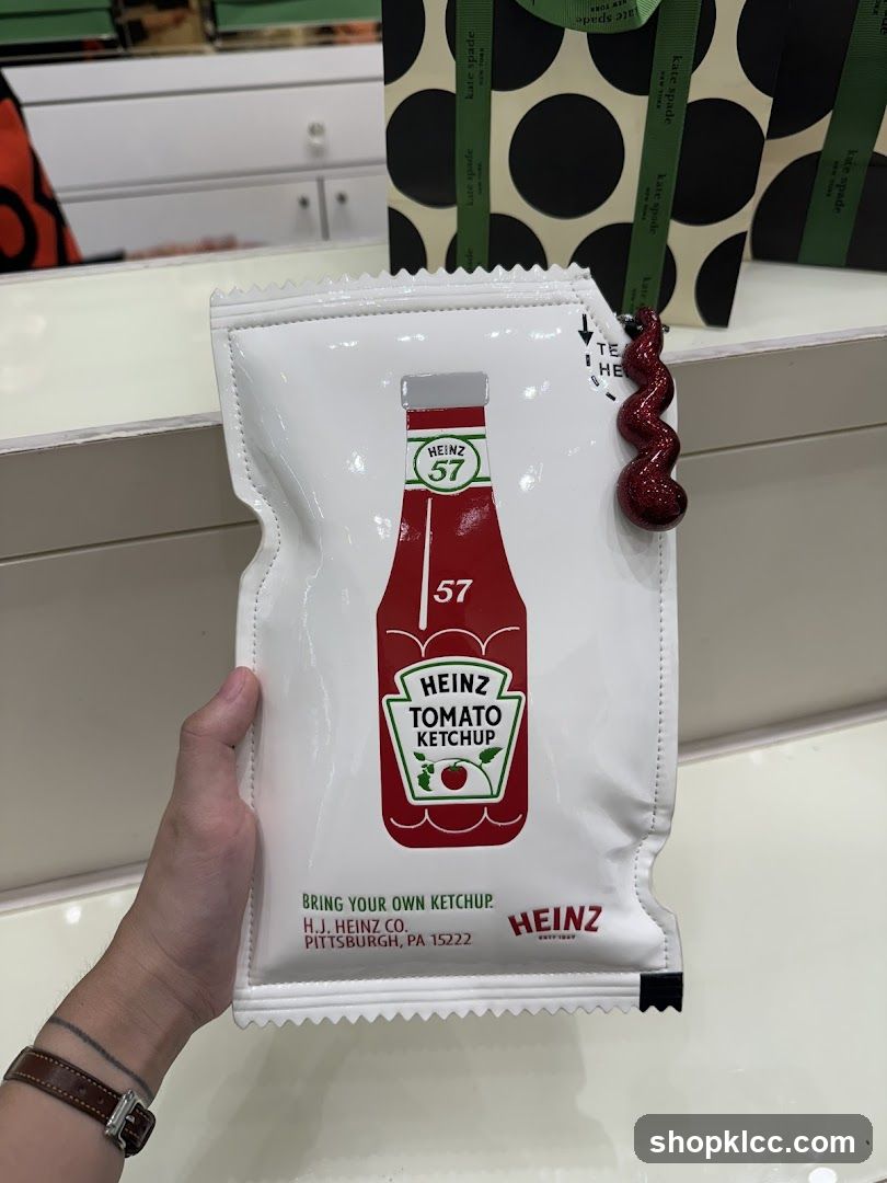 Heinz Ketchup Bag