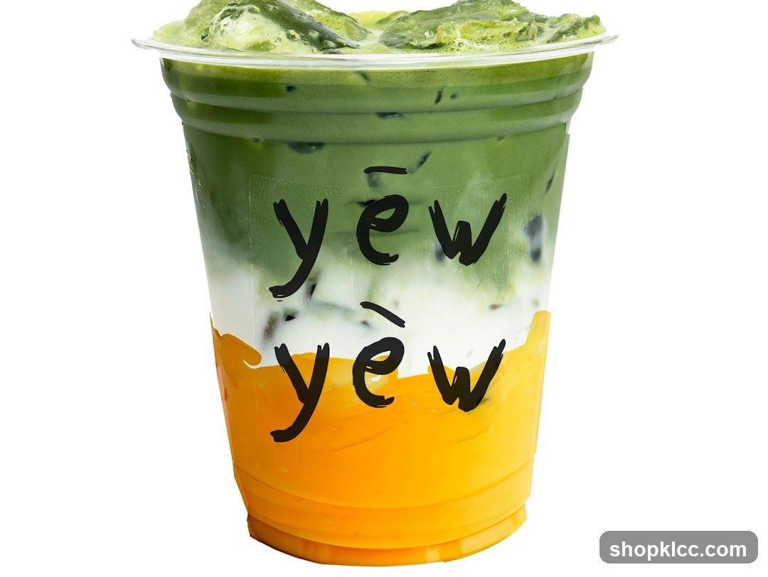 Yew Yew Coffee