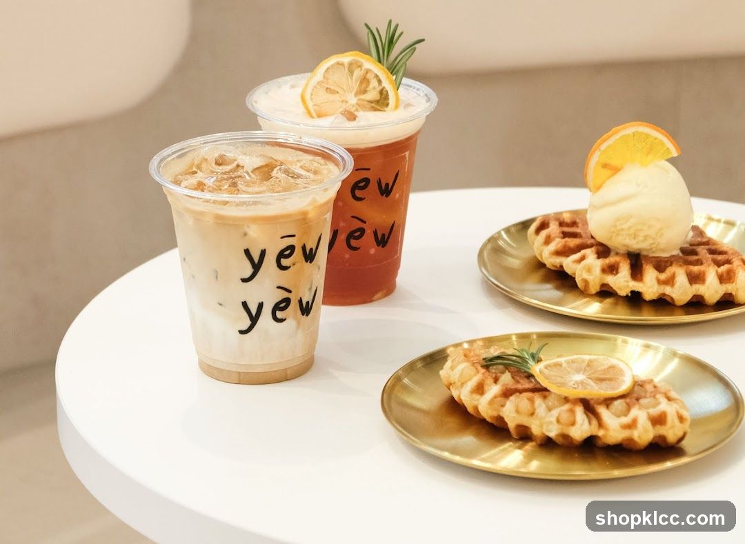 Yew Yew Coffee