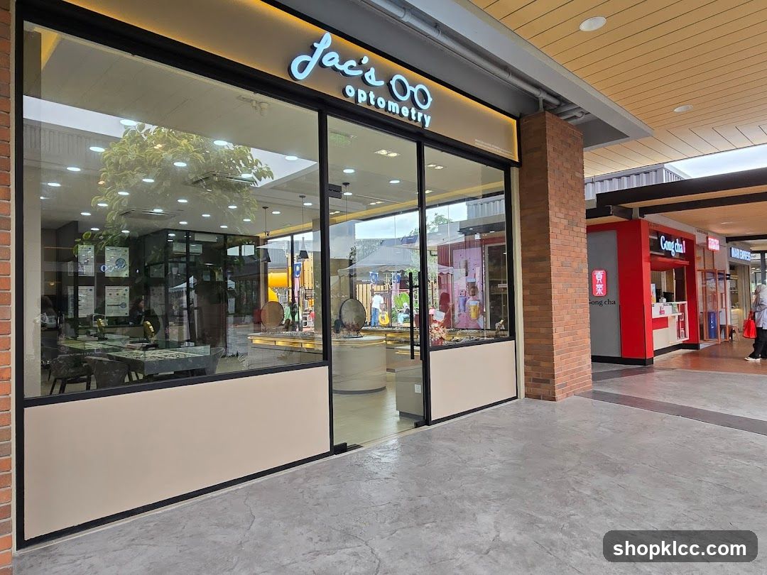 Jac's Optometry