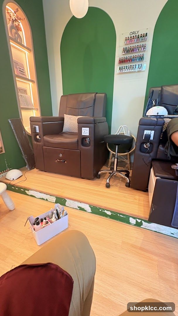 The Nail Place Beauty Bar