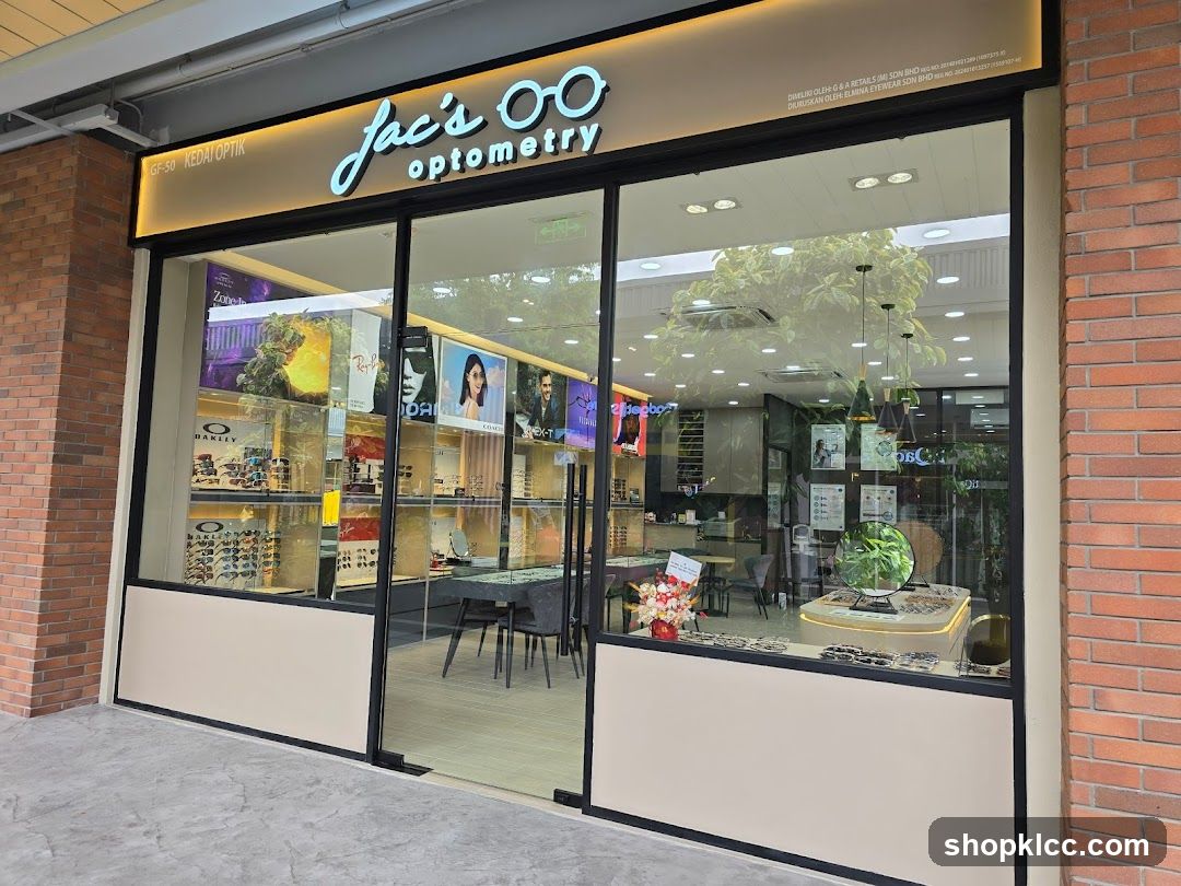 Jac's Optometry