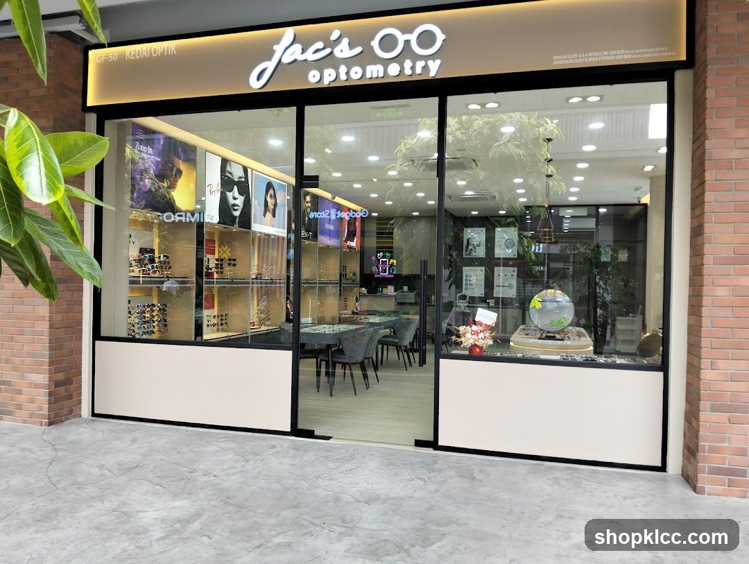Jac's Optometry