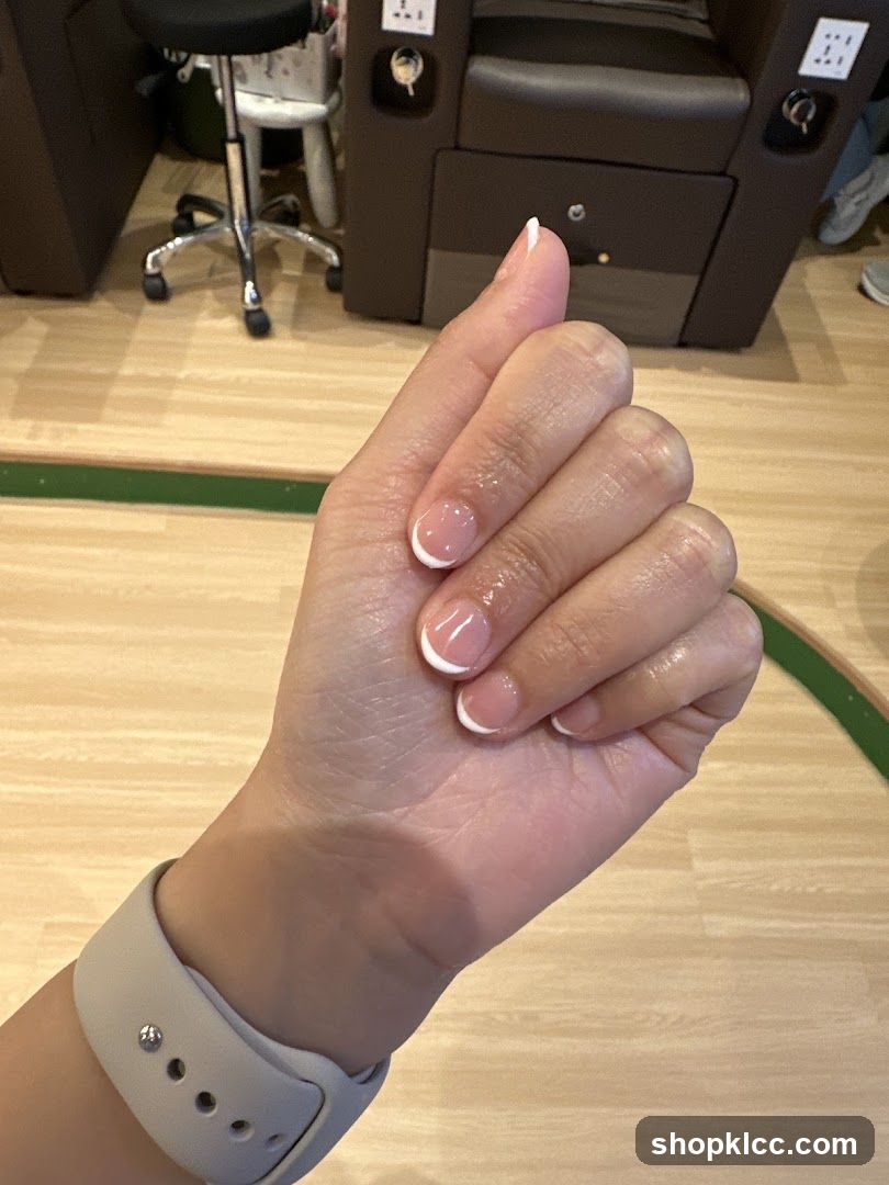 French Manicure