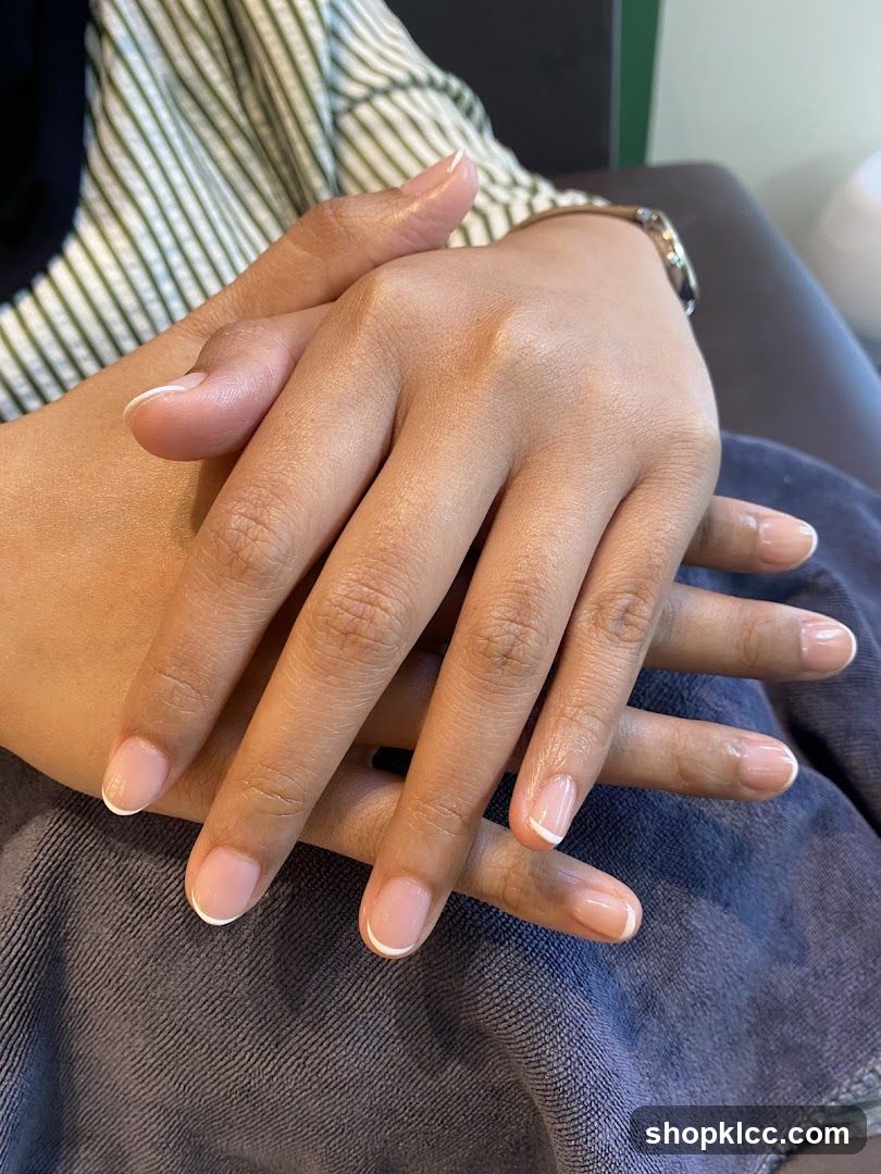 French Manicure
