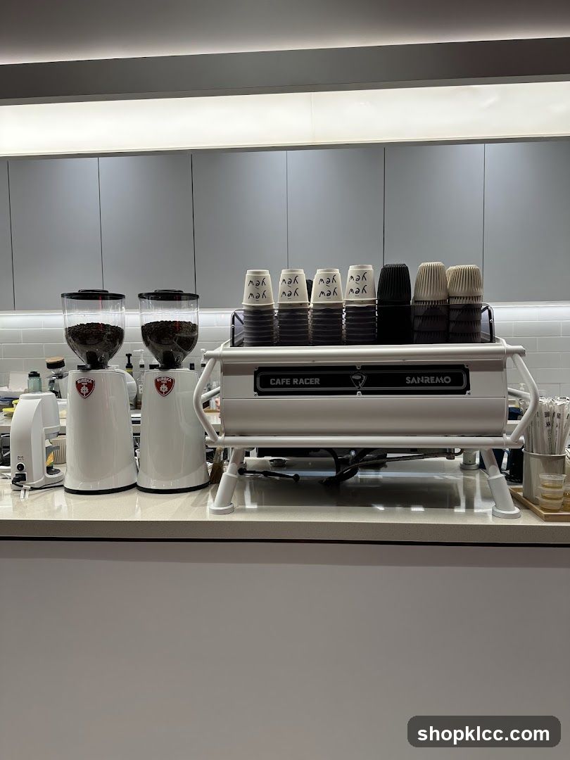 Coffee Station