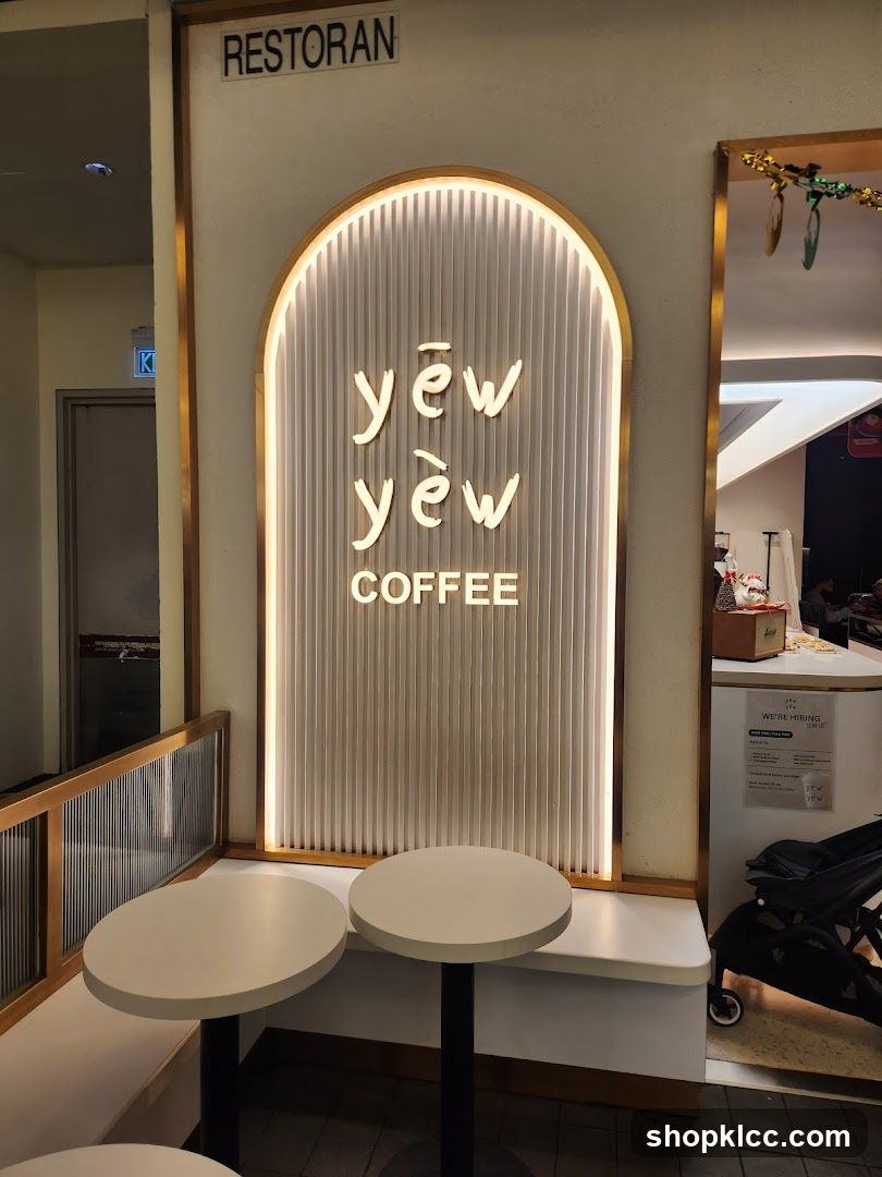 Yew Yew Coffee