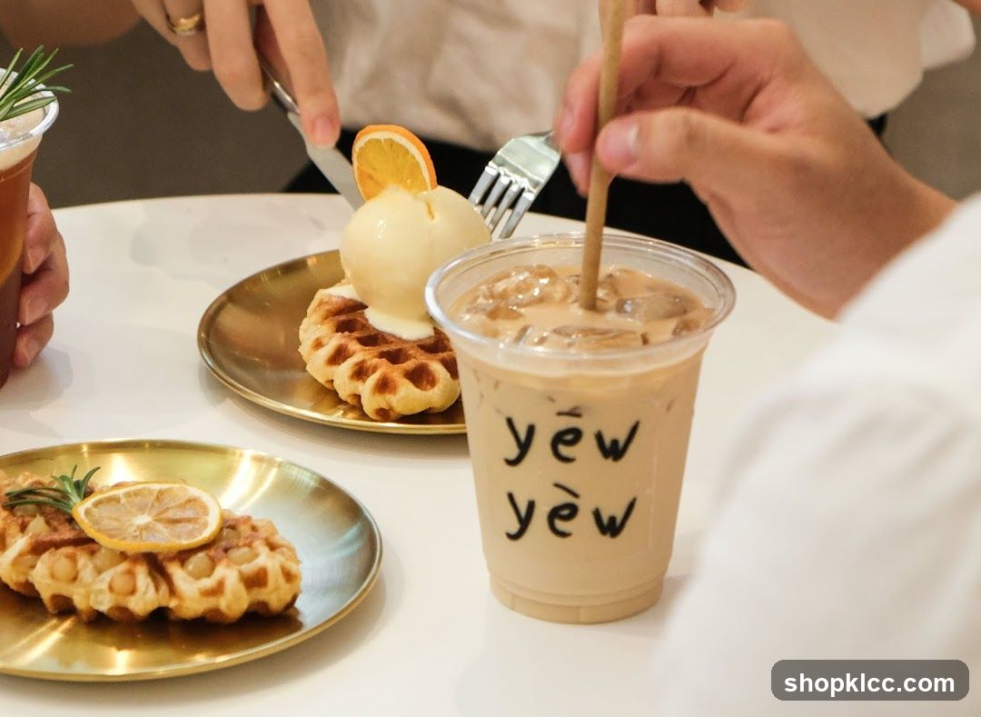 Dessert and Coffee