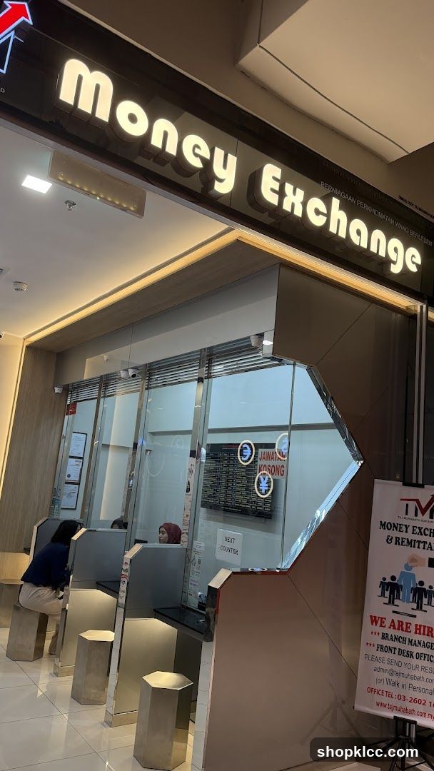 TM Money Exchange
