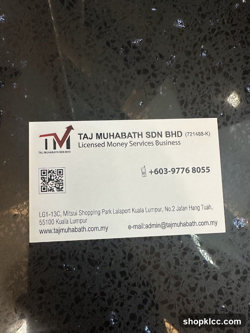 Business Card