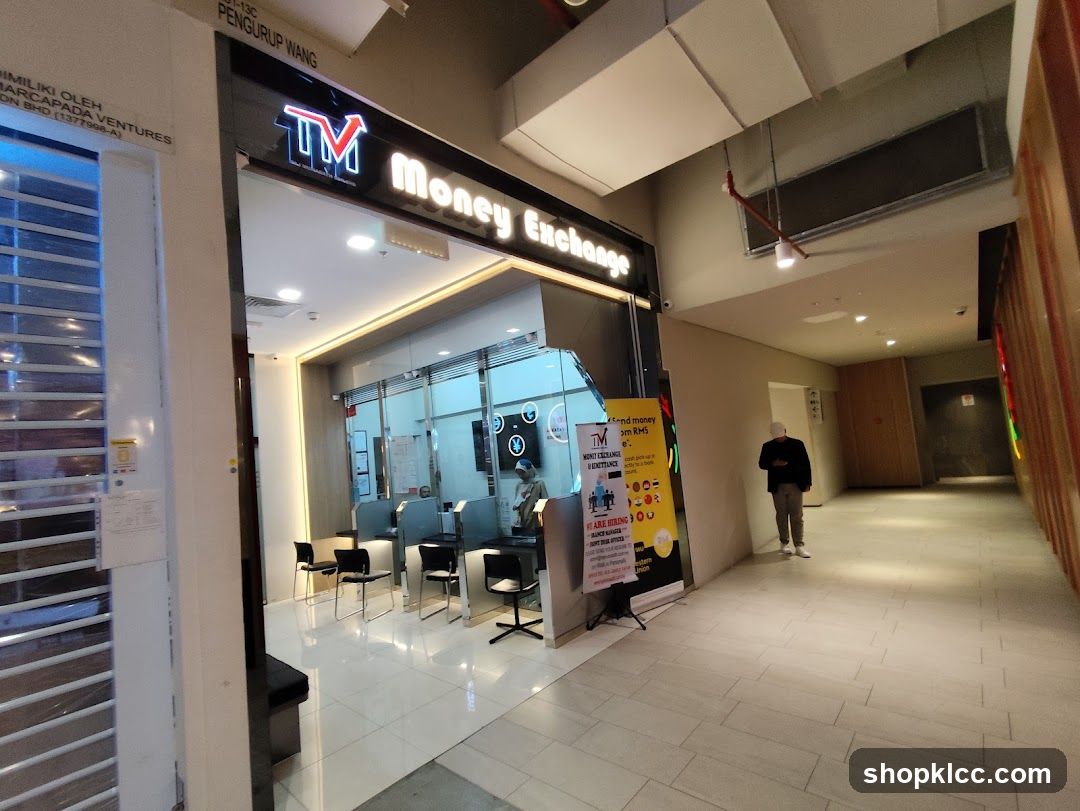 TM Money Exchange