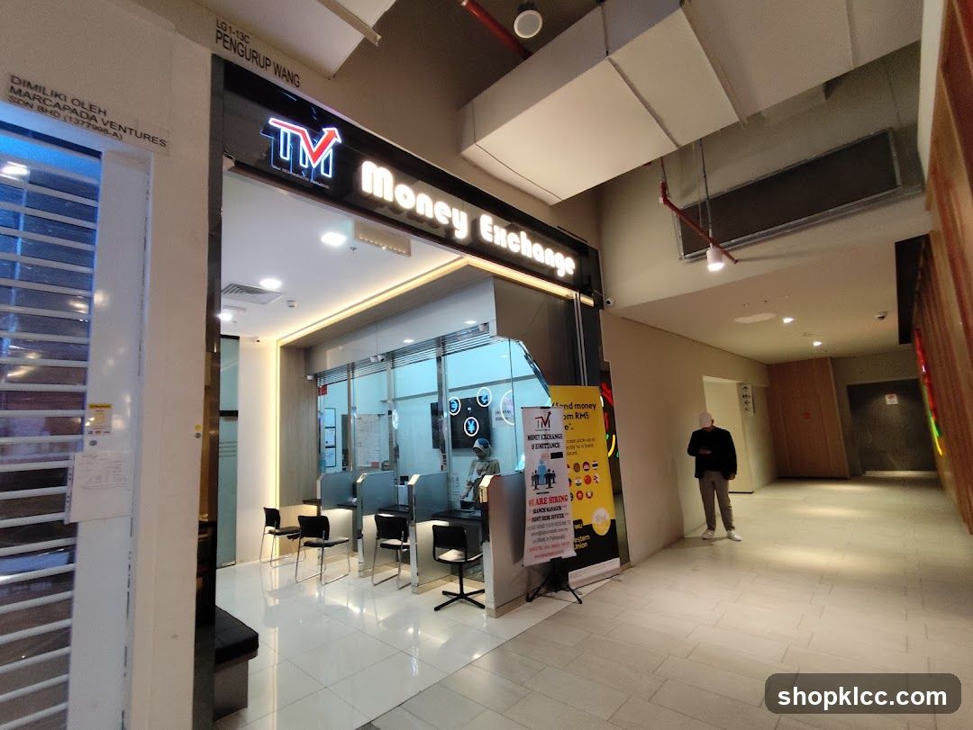 TM Money Exchange