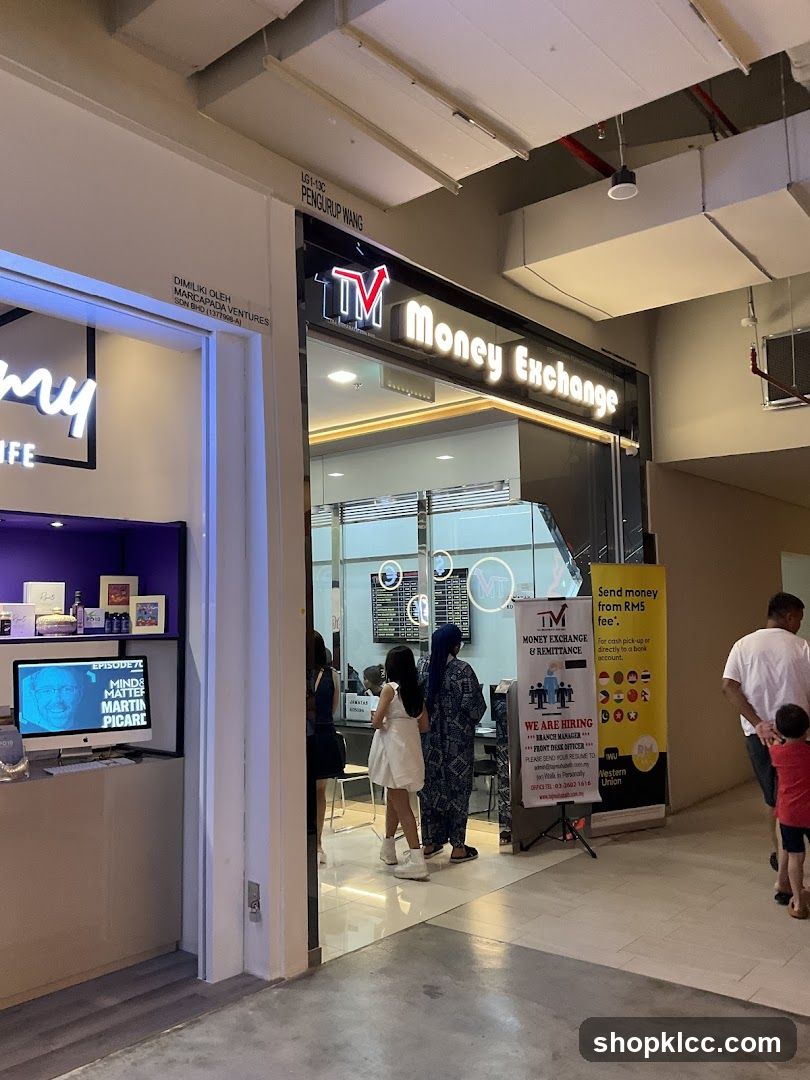 TM Money Exchange