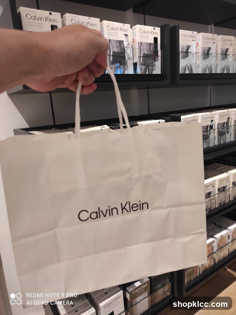 Calvin Klein